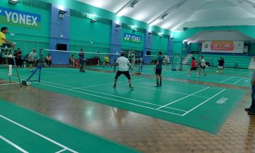 Harmony Cup Badminton League 2018