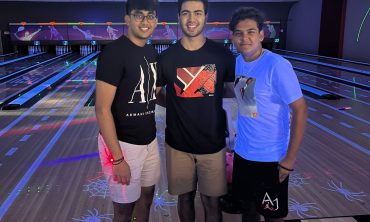 Cosmic Bowling Competition 2018