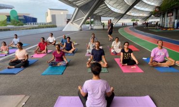 Yoga Workshop