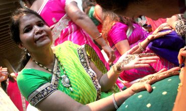 Gangaur Pujan 2016