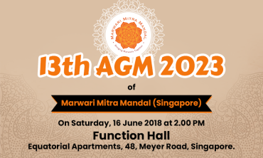 13th Annual General Meeting (AGM)