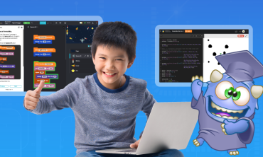 Kids Coding at Home