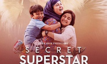 Secret Super ‘Star’ – Movie Premier- 2017