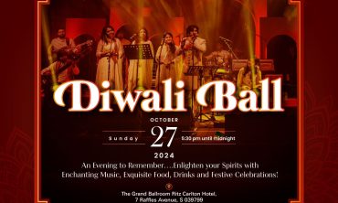 Diwali Ball 2024