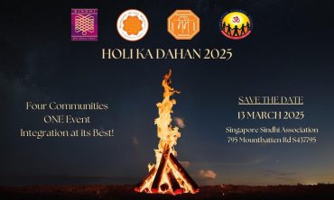 Holika Dhahan 2025